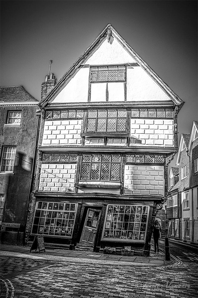 L897720 Old Canterbury Buildings