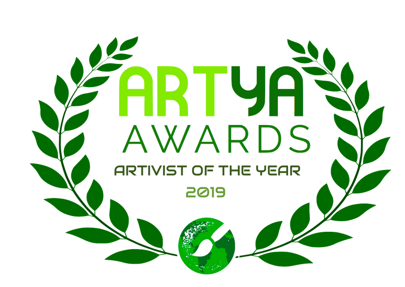 ARTYA Award - New York - to Janice Alamanou