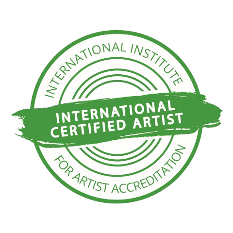 ICA - International Certified Artist - Janice Alamanou ICA
