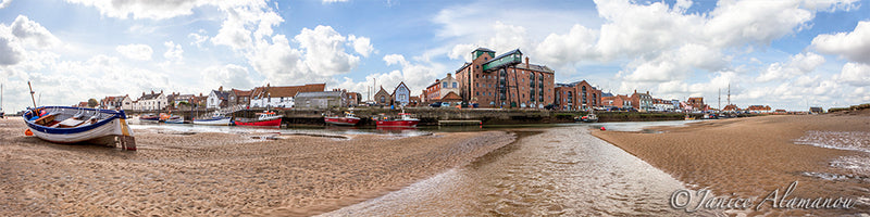 Wells Harbour Panoramics - new in