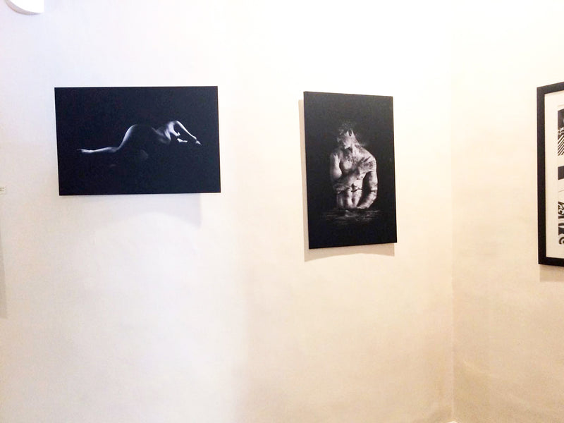 Janice Alamanou photography In Residency - Rosso Cinabro Gallery - Rome