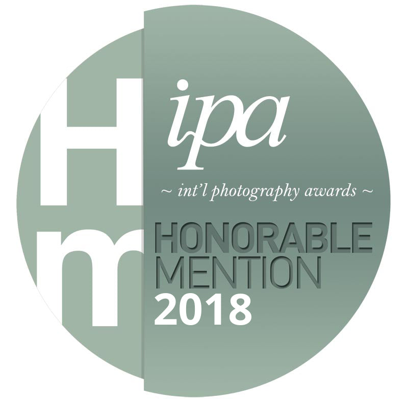 International Photography Awards 2018 - Janice Alamanou receives 4 Awards.