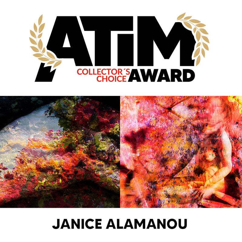 Janice Alamanou - ATIM - Collector's Choice Award - New York 2021